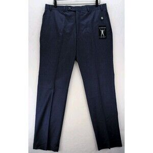 Lauren Ralph Lauren Ultraflex Wool Blend Suit Pants 36x32 NWT